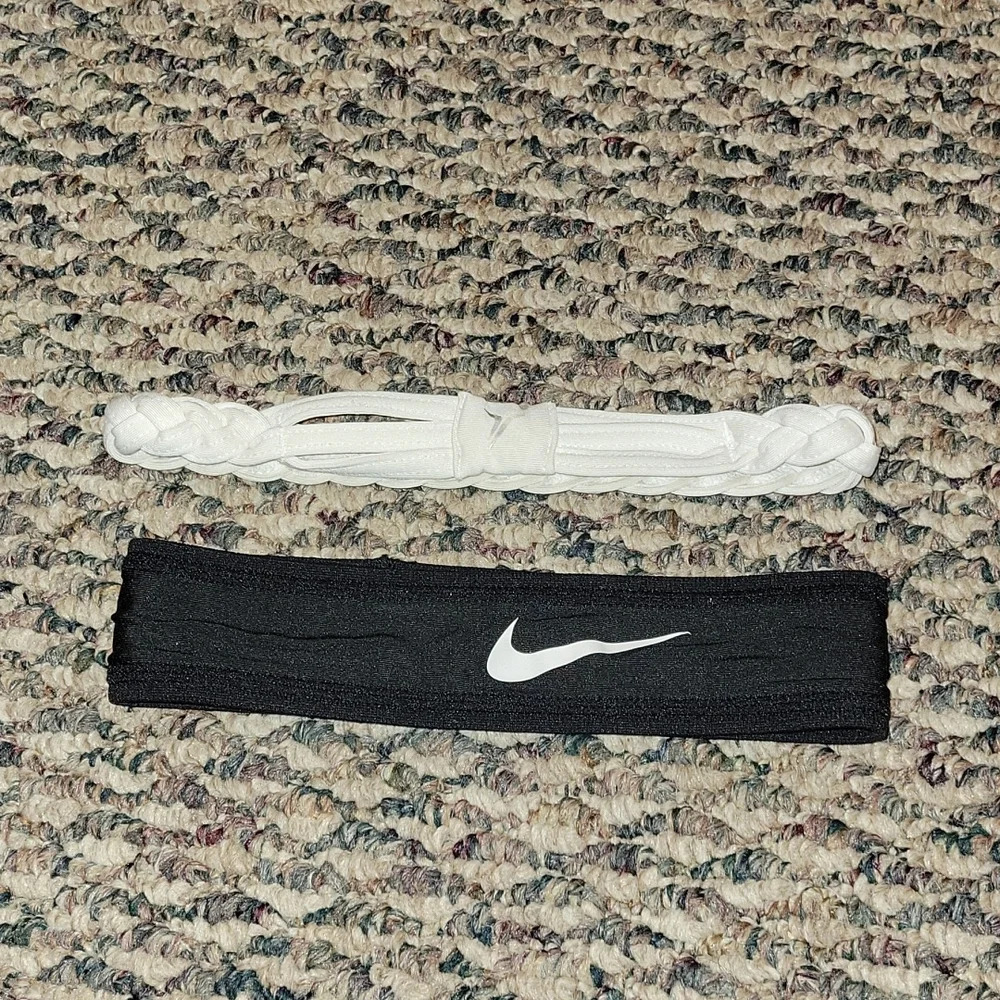 Nike and Old Navy Active head bands